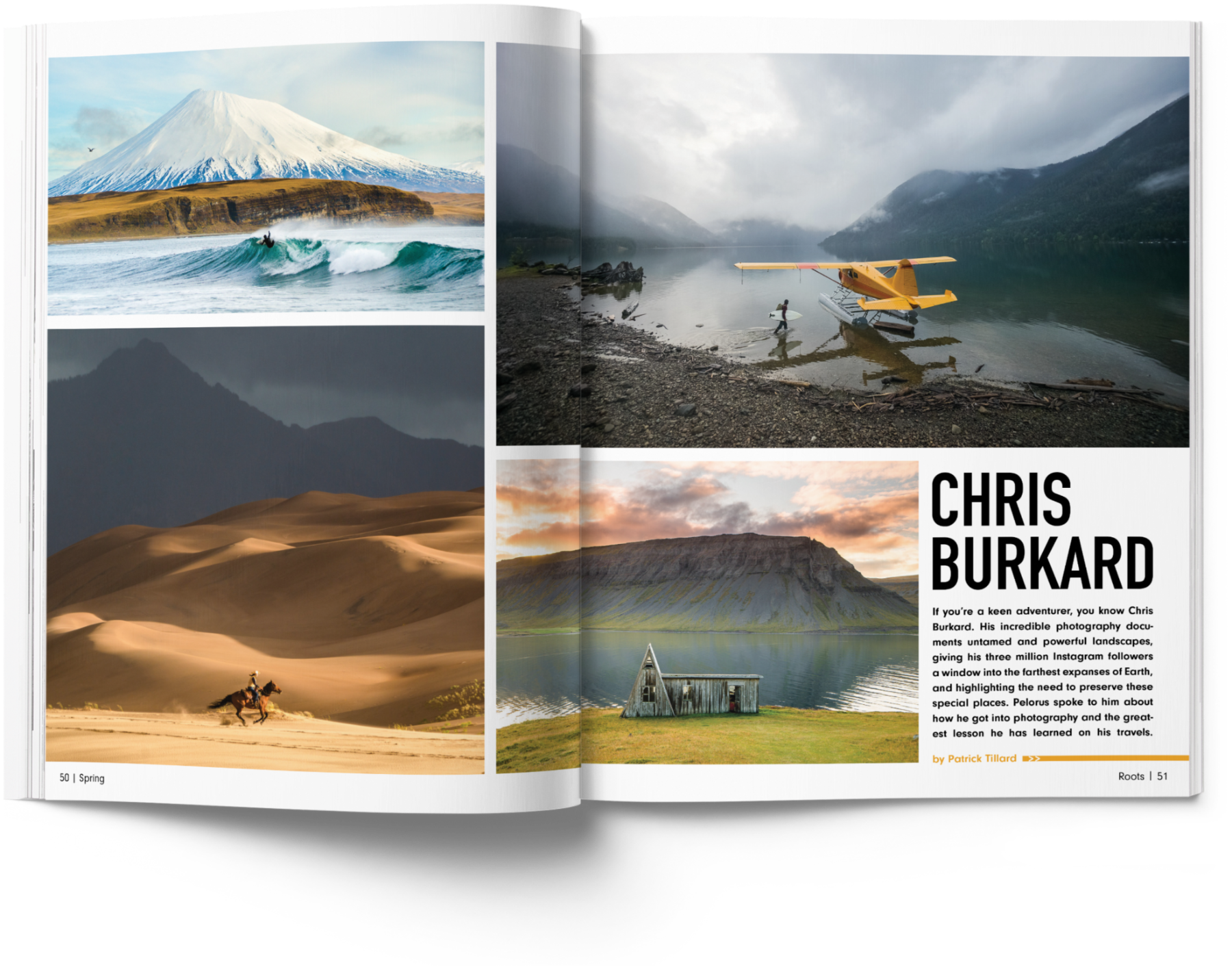 "Magazine" Pages — photo 3 of 5