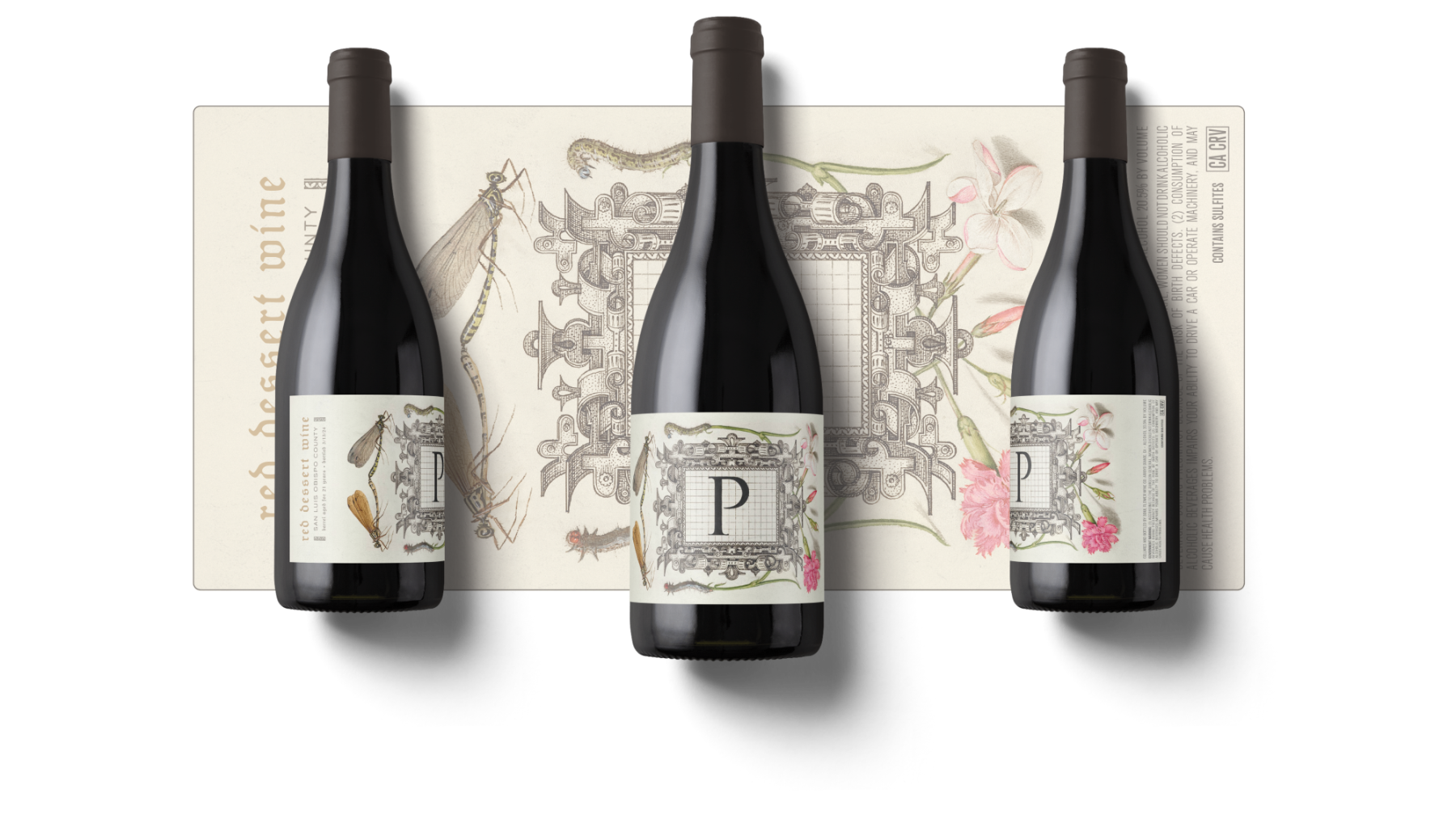 Wine Label — photo 1 of 1