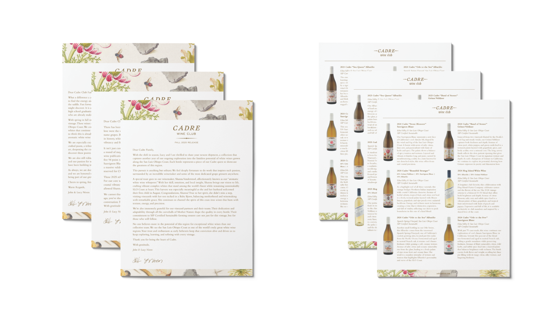 Wine Club Newsletters — photo 1 of 1